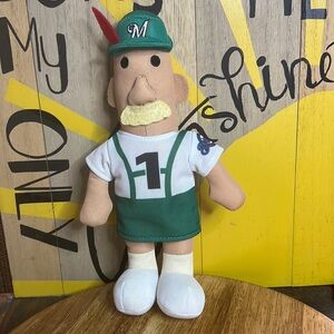 Milwaukee Brewers Racing Sausage #1 Brat aka Bratwurst